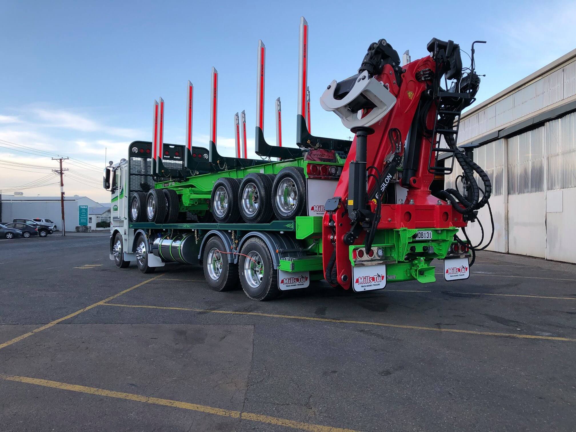 50Max self loader 11