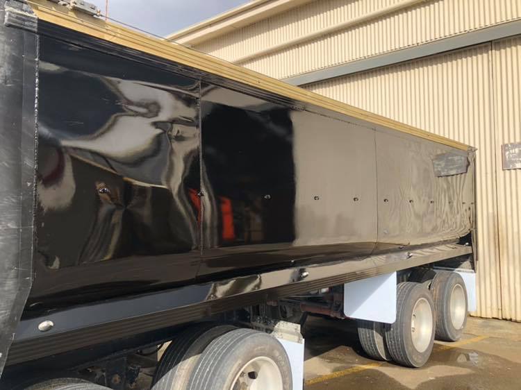 Alloy bathtub repair